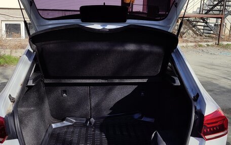 Volkswagen Polo VI (EU Market), 2020 год, 1 650 000 рублей, 9 фотография