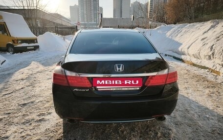 Honda Accord IX рестайлинг, 2013 год, 1 549 000 рублей, 7 фотография