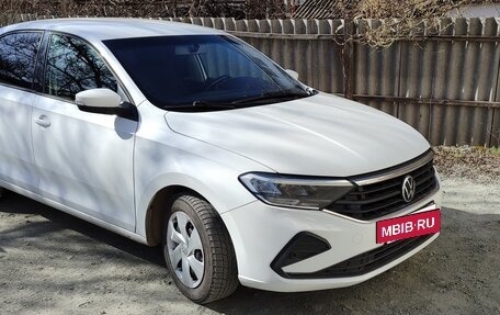 Volkswagen Polo VI (EU Market), 2020 год, 1 650 000 рублей, 2 фотография