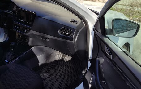 Volkswagen Polo VI (EU Market), 2020 год, 1 650 000 рублей, 11 фотография