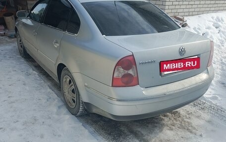 Volkswagen Passat B5+ рестайлинг, 2000 год, 310 000 рублей, 2 фотография