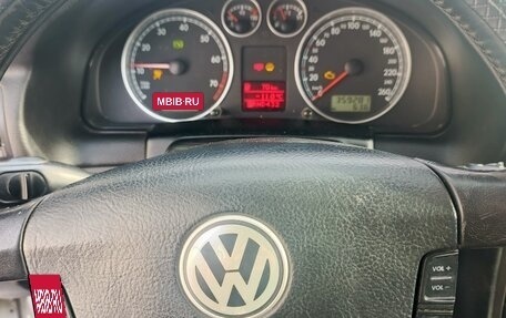 Volkswagen Passat B5+ рестайлинг, 2000 год, 310 000 рублей, 10 фотография