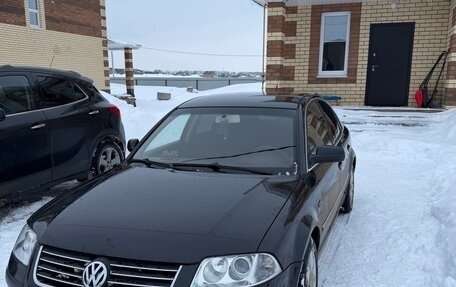 Volkswagen Passat B5+ рестайлинг, 2003 год, 450 000 рублей, 2 фотография