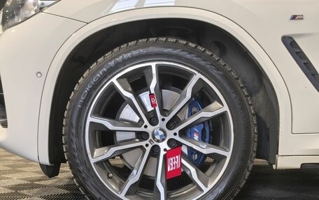 BMW X3, 2021 год, 5 490 000 рублей, 7 фотография