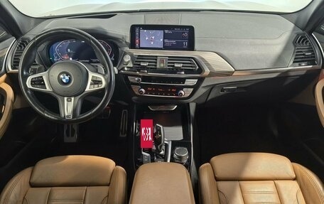 BMW X3, 2021 год, 5 490 000 рублей, 11 фотография