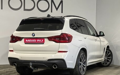 BMW X3, 2021 год, 5 490 000 рублей, 2 фотография