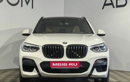 BMW X3, 2021 год, 5 490 000 рублей, 3 фотография