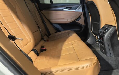 BMW X3, 2021 год, 5 490 000 рублей, 15 фотография