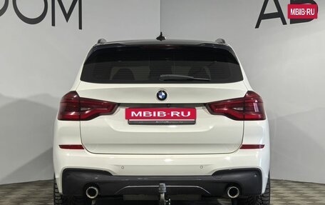 BMW X3, 2021 год, 5 490 000 рублей, 4 фотография