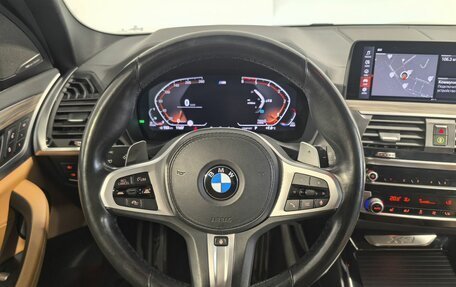 BMW X3, 2021 год, 5 490 000 рублей, 23 фотография