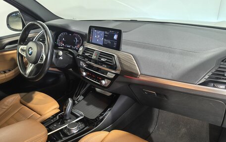 BMW X3, 2021 год, 5 490 000 рублей, 21 фотография