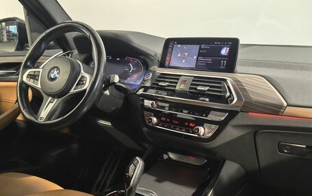 BMW X3, 2021 год, 5 490 000 рублей, 22 фотография