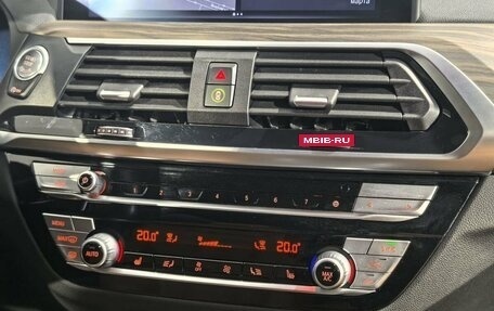 BMW X3, 2021 год, 5 490 000 рублей, 29 фотография