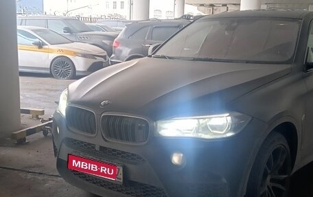 BMW X6 M, 2015 год, 2 200 000 рублей, 1 фотография