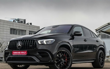 Mercedes-Benz GLE Coupe AMG, 2021 год, 9 790 000 рублей, 1 фотография