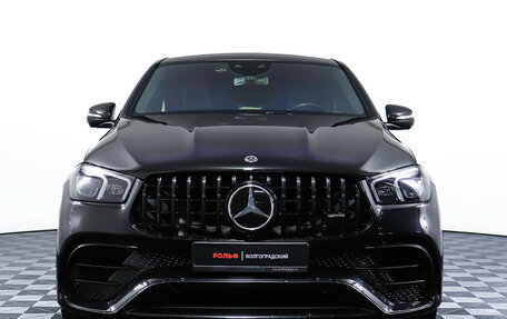 Mercedes-Benz GLE Coupe AMG, 2021 год, 9 790 000 рублей, 7 фотография