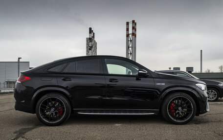 Mercedes-Benz GLE Coupe AMG, 2021 год, 9 790 000 рублей, 16 фотография