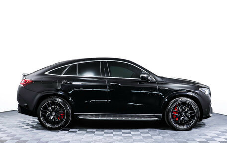 Mercedes-Benz GLE Coupe AMG, 2021 год, 9 790 000 рублей, 17 фотография