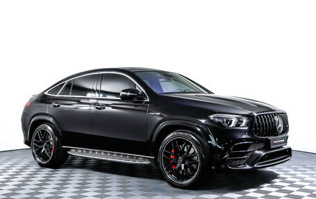 Mercedes-Benz GLE Coupe AMG, 2021 год, 9 790 000 рублей, 14 фотография