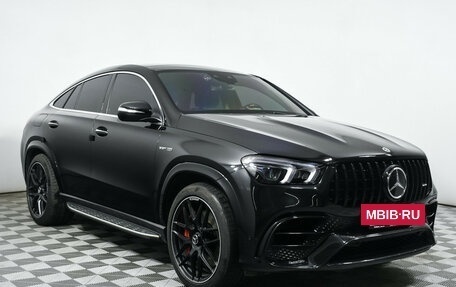 Mercedes-Benz GLE Coupe AMG, 2021 год, 9 790 000 рублей, 15 фотография