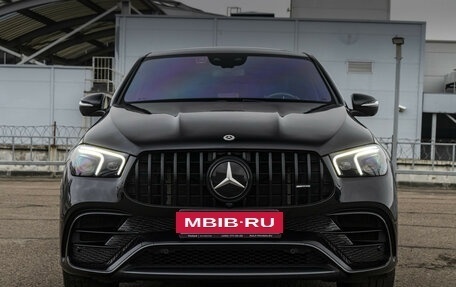 Mercedes-Benz GLE Coupe AMG, 2021 год, 9 790 000 рублей, 6 фотография