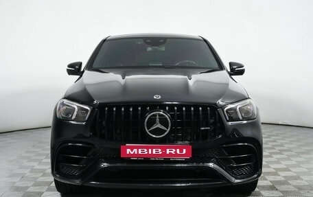Mercedes-Benz GLE Coupe AMG, 2021 год, 9 790 000 рублей, 10 фотография
