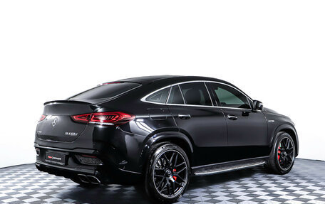 Mercedes-Benz GLE Coupe AMG, 2021 год, 9 790 000 рублей, 24 фотография