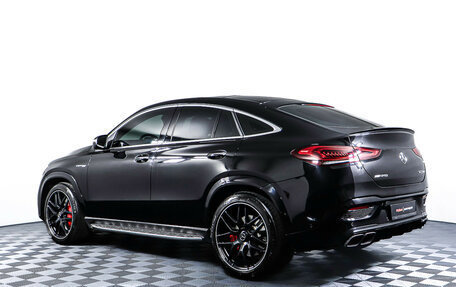 Mercedes-Benz GLE Coupe AMG, 2021 год, 9 790 000 рублей, 32 фотография