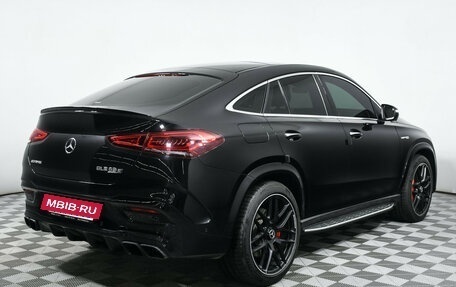 Mercedes-Benz GLE Coupe AMG, 2021 год, 9 790 000 рублей, 25 фотография