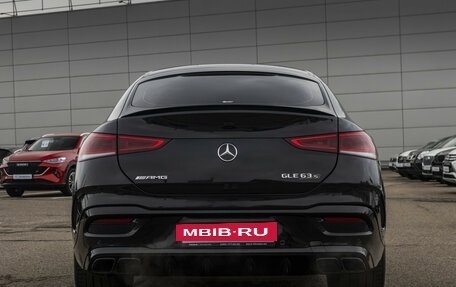 Mercedes-Benz GLE Coupe AMG, 2021 год, 9 790 000 рублей, 26 фотография