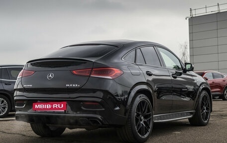 Mercedes-Benz GLE Coupe AMG, 2021 год, 9 790 000 рублей, 21 фотография
