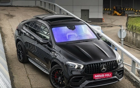 Mercedes-Benz GLE Coupe AMG, 2021 год, 9 790 000 рублей, 23 фотография