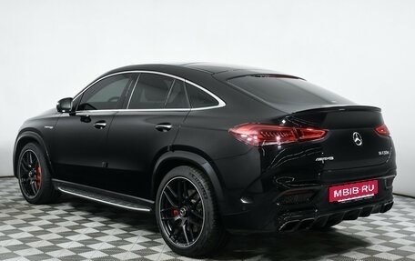 Mercedes-Benz GLE Coupe AMG, 2021 год, 9 790 000 рублей, 35 фотография