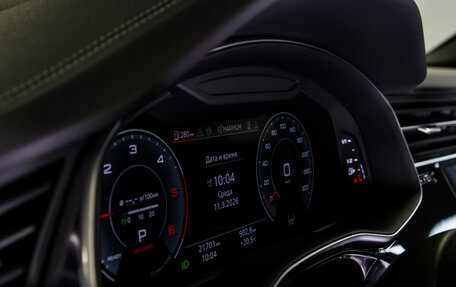 Audi Q8 I, 2024 год, 11 845 000 рублей, 9 фотография