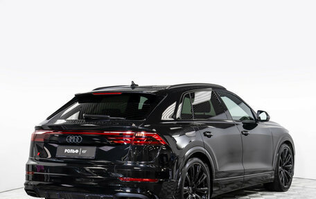 Audi Q8 I, 2024 год, 11 845 000 рублей, 4 фотография