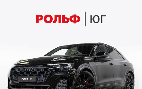 Audi Q8 I, 2024 год, 11 845 000 рублей, 1 фотография
