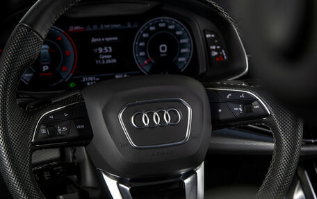 Audi Q8 I, 2024 год, 11 845 000 рублей, 13 фотография