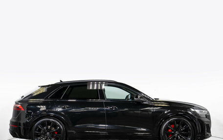 Audi Q8 I, 2024 год, 11 845 000 рублей, 3 фотография