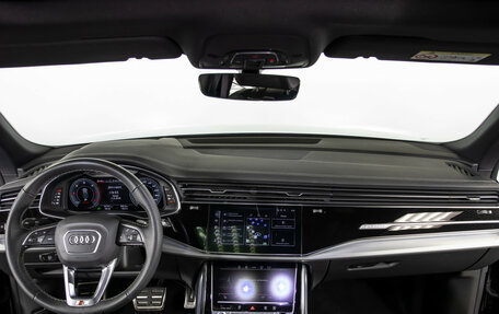 Audi Q8 I, 2024 год, 11 845 000 рублей, 10 фотография