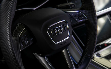 Audi Q8 I, 2024 год, 11 845 000 рублей, 19 фотография