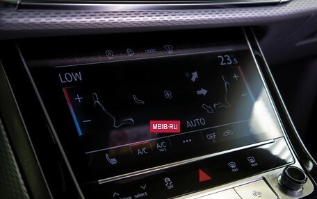 Audi Q8 I, 2024 год, 11 845 000 рублей, 27 фотография