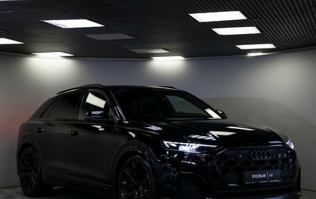 Audi Q8 I, 2024 год, 11 845 000 рублей, 35 фотография