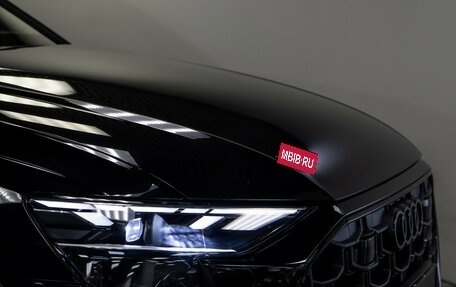 Audi Q8 I, 2024 год, 11 845 000 рублей, 34 фотография