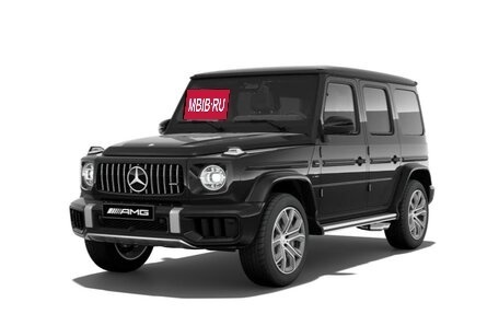 Mercedes-Benz G-Класс AMG, 2025 год, 34 000 000 рублей, 11 фотография
