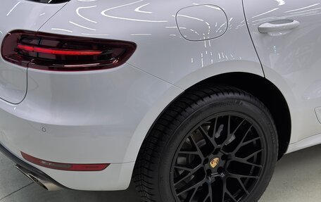 Porsche Macan I рестайлинг, 2017 год, 4 444 444 рублей, 5 фотография