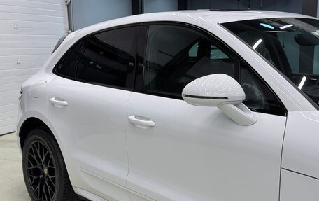 Porsche Macan I рестайлинг, 2017 год, 4 444 444 рублей, 4 фотография