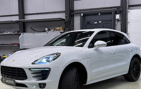 Porsche Macan I рестайлинг, 2017 год, 4 444 444 рублей, 6 фотография