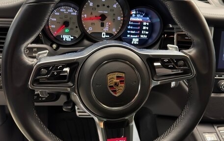 Porsche Macan I рестайлинг, 2017 год, 4 444 444 рублей, 10 фотография