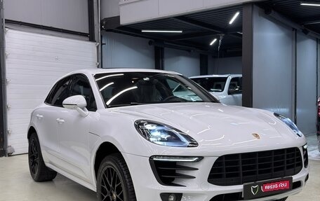 Porsche Macan I рестайлинг, 2017 год, 4 444 444 рублей, 1 фотография