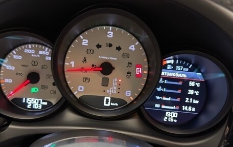 Porsche Macan I рестайлинг, 2017 год, 4 444 444 рублей, 11 фотография